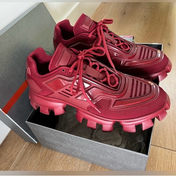 Prada Cloudbust Thunder sz 44/11